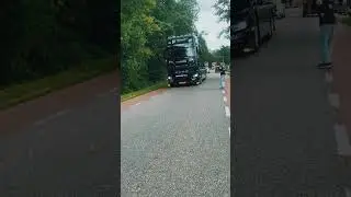 Hofman trading en service Scania v8🤩@dutchtruckspotting