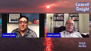 Caswell Tonight | Emilio Castillo from Tower of Power