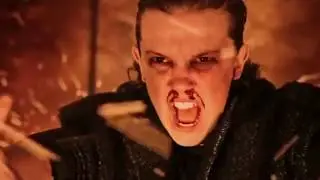 Stranger Things - Eleven - Feel Invincible