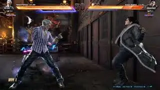 Tekken 8 | Victor mixups go crazy