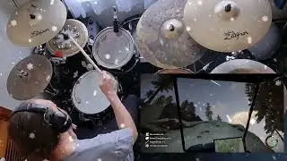 HEY YOU - Dave Benedict | Danny Craig (Drum Cover)