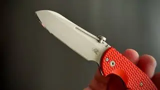 Sharpened Hinderer Slippy