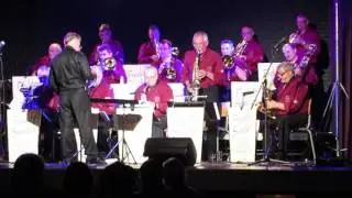 Freddy Sunder bigband : Back in Blue Orleans