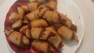 Potato Roll Samosh || Easy Potato Recipe || Samosa Roll || Fauziya Ferhat Khan