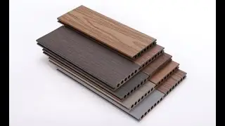 Recycled PE PP WPC Decking Fence Flooring Profile Machine