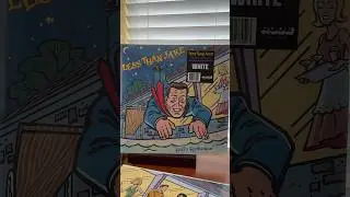 LESS THAN JAKE - Hello Rockview spinning on Rude Records exclusive vinyl. #ska pop-punk