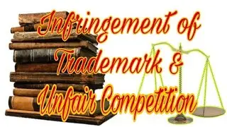 INFRINGEMENT OF TRADEMARK VS UNFAIR COMPETITION CASE