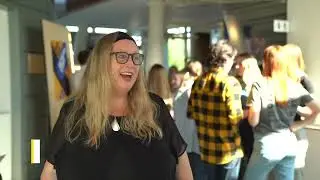 Graphic Design Level 5 Networking Event | AUB
