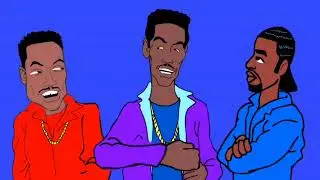 Eddie Murphy Tells Famous Prince Basketball Story   Animation