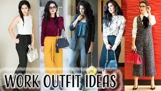 Office Workwear Lookbook