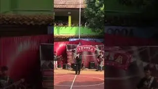 [LUMINOUS BAND] at Demo Ekstrakulikuler 2024 - (Terlalu Lama - Vierra)