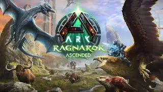 Max Level Argentivis Hunting & Egg Hatching! Ark Survival Ascended Ragnarok