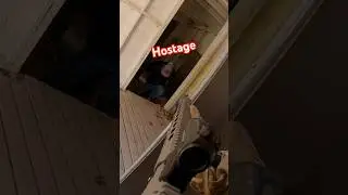 Hostage 3 Tango kill #airsoft #airsoftcqb #army #tactics #warzone #military #milsimairsoft #milsim