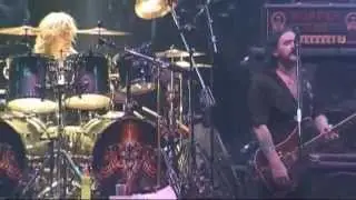 Mot&ouml;rhead - Fast and Loose Live (Wacken 2006 SD 720p)