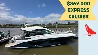 Beneteau GT 32 : The Coolest Boat for Day and Night Adventures?