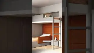 Комната для мальчика на вырост