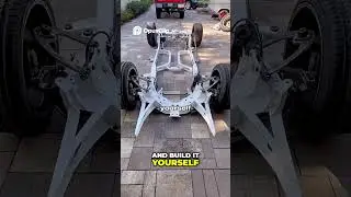 Build Your Own Supercar! RR01  Affordable & DIY