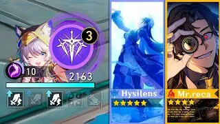NEW UPDATES!!? CIPHER, HYSILENS, MR. RECA AND HYACINE'S KIT INFO... THE FUTURE OF DoT IN STAR RAIL