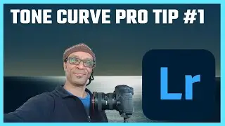 Tone Curve Tip #1- increase contrast by compressing the tones in the image.
