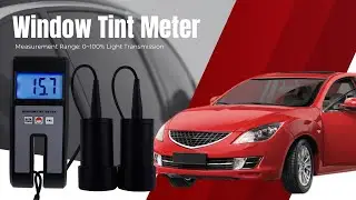 WTTK-922 Window Tint Meter
