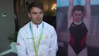 Daniel Goodfellow on men&rsquo;s 3m springboard gold | Birmingham 2022 Commonwealth Games