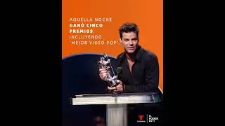 Ricky Martin har&aacute; historia en los MTV Video Music Awards  | El Poder En Ti