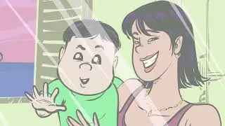Enid Rosales. M&uacute;sica en todas partes. (video clip dirigido por Ernesto Pi&ntilde;a)