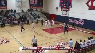 2017 5'11 G Khalil Thompson - Tacoma CC