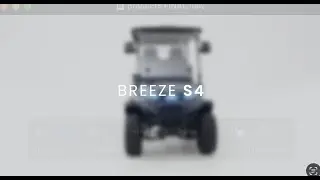 Meet The BREEZE S4 | 2 PLUS 2 Lifted SEATING SIMPLE AND PRACTICAL