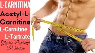 L- CARNITINA e LE 3 PRINCIPALI VARIANTI II BENEFICI, DOSAGGIO IIPER DIMAGRIRE ?