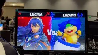 GX2 Pools: SSBU - WR2 - YasuMon vs Dagamer
