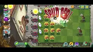 PvZ 2 | Modern Day | Day 23 | 2022
