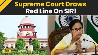 Mamata Banerjee Vs EC: 'Will Remove Hurdles, But Won't Create Any Impediments' SC's Warning On SIR