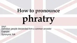 phratry