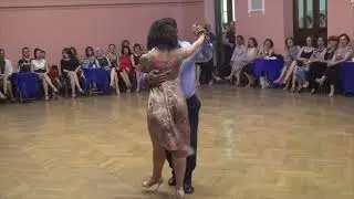 Sona Pogossian & Arman Tango: 