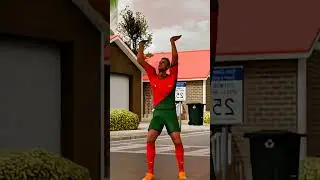 Ronaldo and Messi are the hero#viral