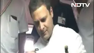 Rahul Gandhi Calls Demonetisation A Tragedy, To Take Part In 'Black Day' Protest In Surat