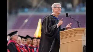 🍎Apple CEO Tim Cook: Technology companies need to take responsibility for chaos they create