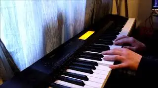 Steven Universe: Pearl Talks To Steven (Gemcation) - Piano Cover
