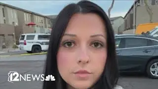 Toddler shot in South Phoenix