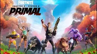Fortnite NEW SEASON 6!!! #fortnitelive #fortnitelivepakistan #FortnitePakistan #Season6 #Fortiger