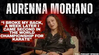 Blood, Sweat, and Smiles: The Aurrena Moriano Fight Story.