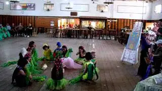Apresentação de Cantiga de Roda
