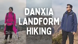 Dangerous Hiking with My Chinese Friend