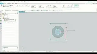 EXTRUDE | NX12 | CIRCLE | Tutorial For Beginners