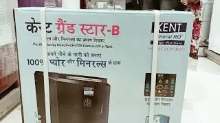 Kent Ro Water Purifier Full Demo || Kent water purification by RO+UV+UF+TDS Control+ UV in Tank...