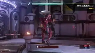 Halo 5: Team Sniper Champion Rank Vs FaZe Kampy