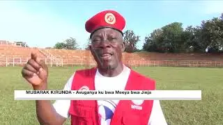 OBWA MEEYA E JINJA: Abavuganya buli omu awera kuzza kibuga ku kitiibwa kyakyo