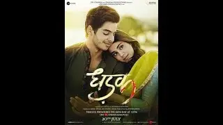 Dhadak 2018 480p Hindi BluRay ESub x264 HDHub4u Ms