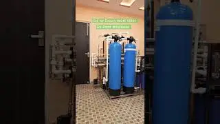 🔥 Start RO Water Plant Business in Low Cost | Earn High Profit from Day One! 🔥